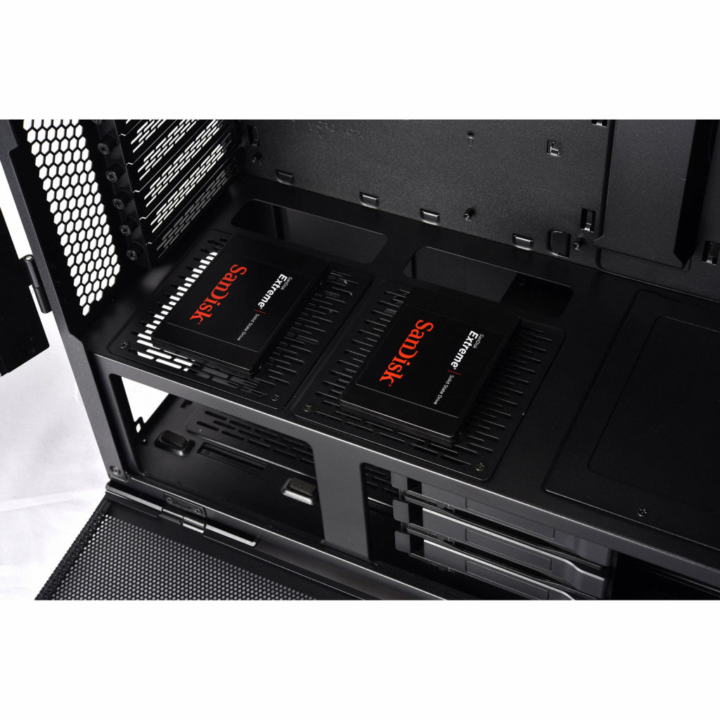 Корпус Lian Li LANCOOL II Mesh RGB Black (G99.LAN2MRX.50) - зображення 9