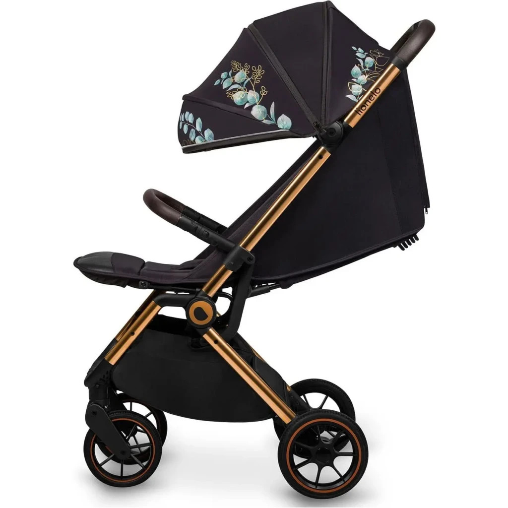 Коляска Lionelo Cloe Golden Moments (LO-CLOE GOLDEN MOMENTS) - зображення 4