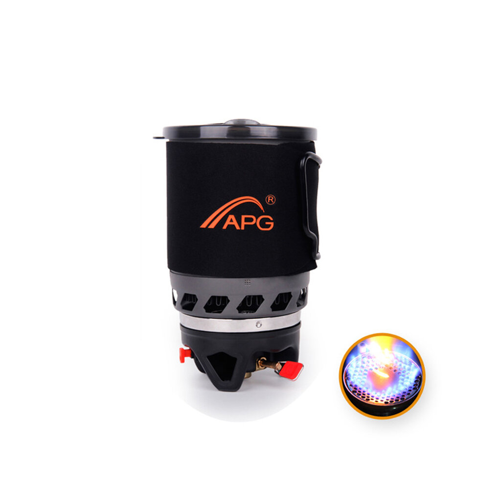 Пальник APG система для приготування їжі 900/1100 мл (CS10) - зображення 1