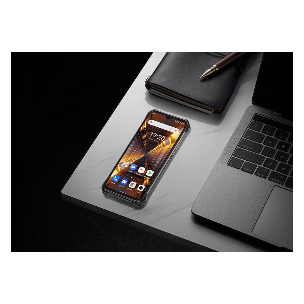 Мобільний телефон Ulefone Power Armor 14 Pro 6/128Gb Black (6937748734673) - зображення 9