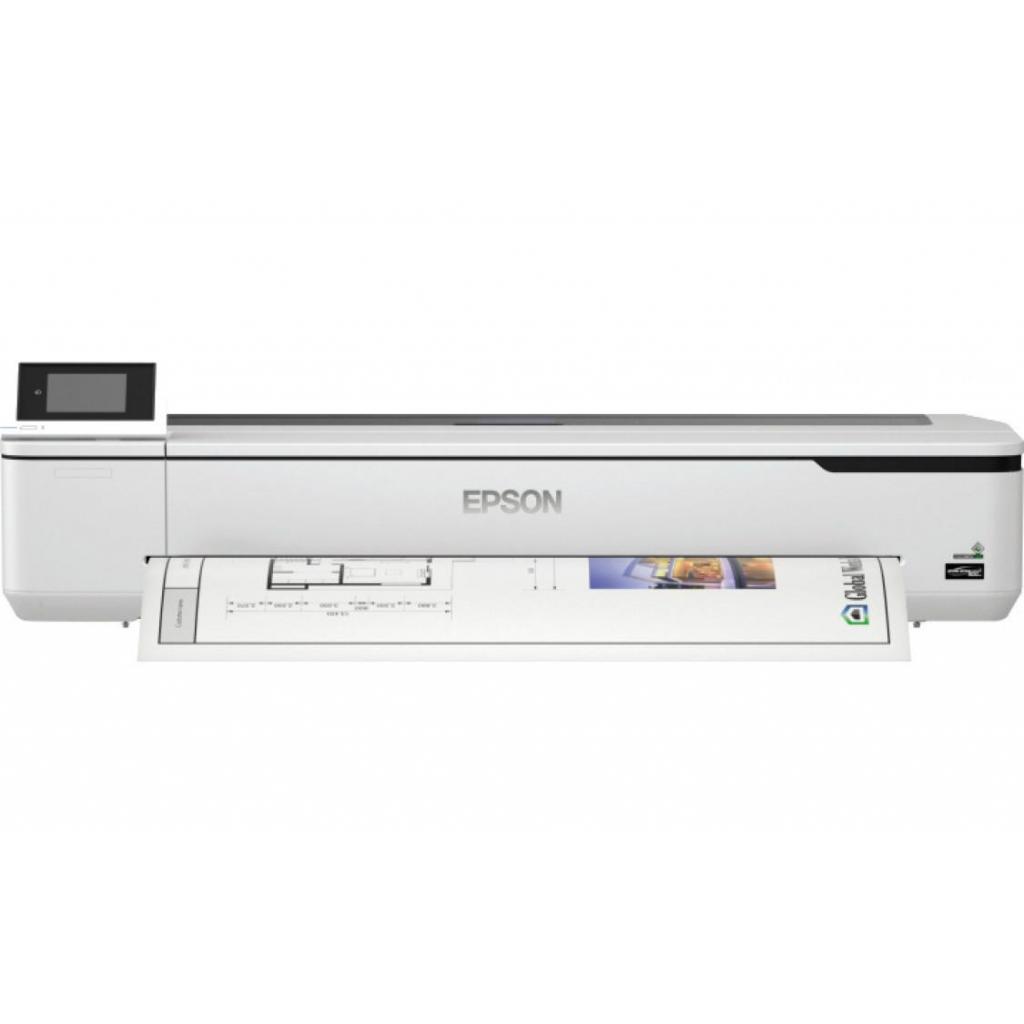 Плоттер Epson SureColor SC-T5100N 36" без стенда (C11CF12302A0) - зображення 3