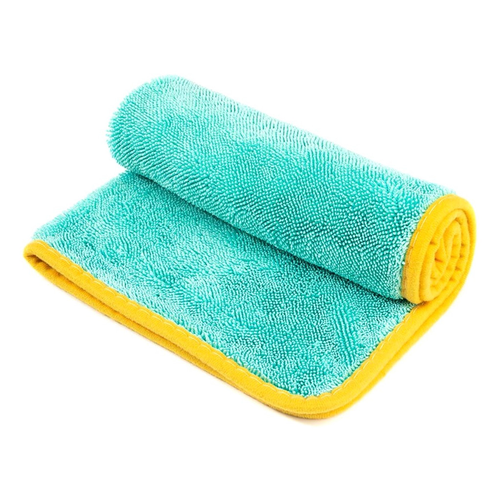 Серветки для прибирання ColorWay Мікрофібра для універсального застосування 600gsm 50 х 60 см 1 шт. (CW-5660) - зображення 9