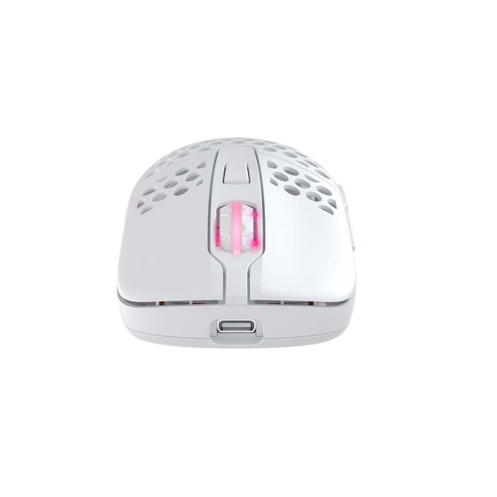 Мишка Xtrfy M42 RGB Wireless White (M42W-RGB-WHITE) - зображення 5