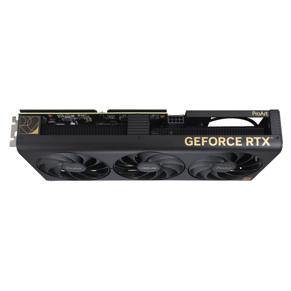 Відеокарта ASUS GeForce RTX4060Ti 16Gb PROART OC (PROART-RTX4060TI-O16G) - изображение 8