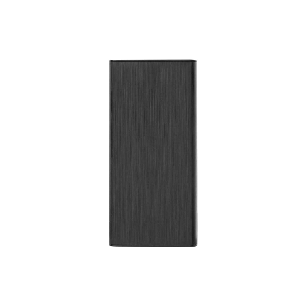 Батарея універсальна EMOS 10000mAh BETAQ 10, 22.5W, black (B0531B) - зображення 4