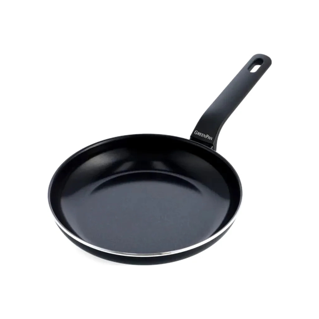 Сковорода GreenPan Essence Perforated Base, 20 см з керамічним покриттям (CC009038-001) - зображення 1