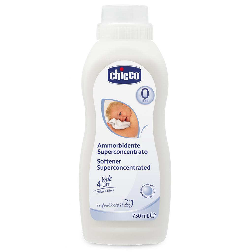 Кондиціонер для білизни Chicco для дитячої білизни 750 мл (67294.00) - изображение 1