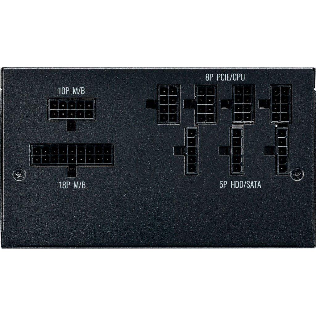 Блок живлення CoolerMaster 650W V650 GOLD (MPY-6501-AFAAGV-EU) - зображення 7