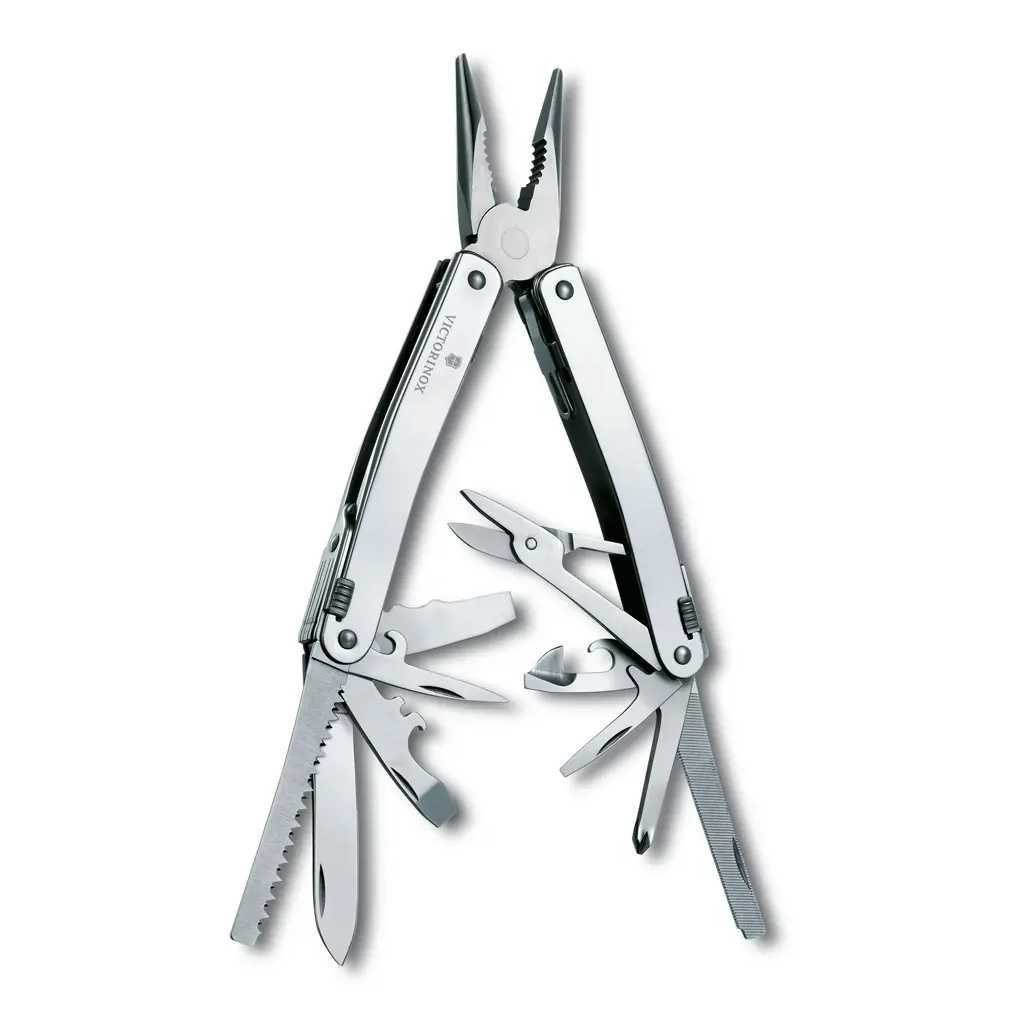 Мультитул Victorinox SwissTool Spirit X Nylon Case (3.0224.N) - picture 10