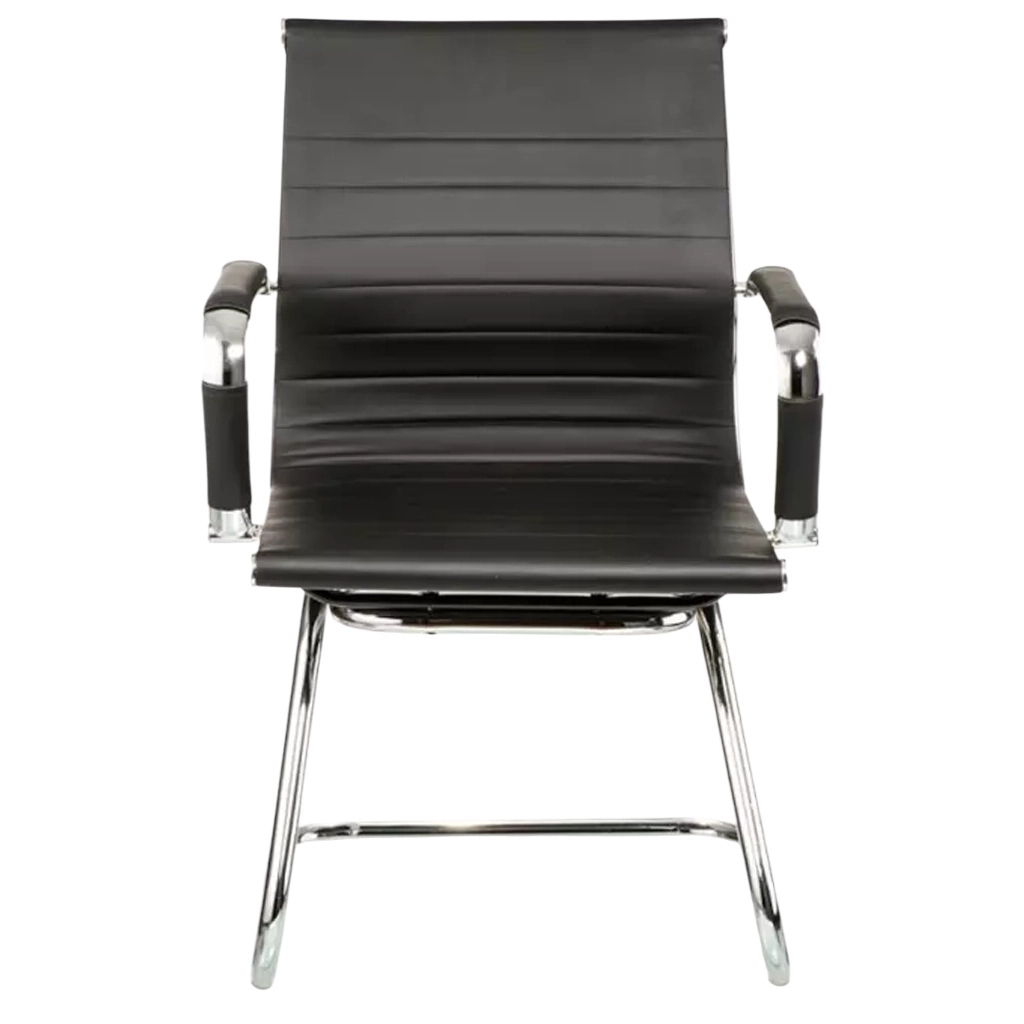 Офісне крісло Special4You Solano 2 artleather black (E7108) - зображення 2