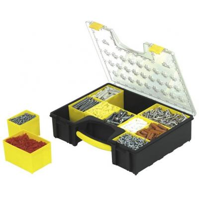 Ящик для інструментів Stanley органайзер профессиональный (423х105х334мм) (1-92-749) - зображення 7