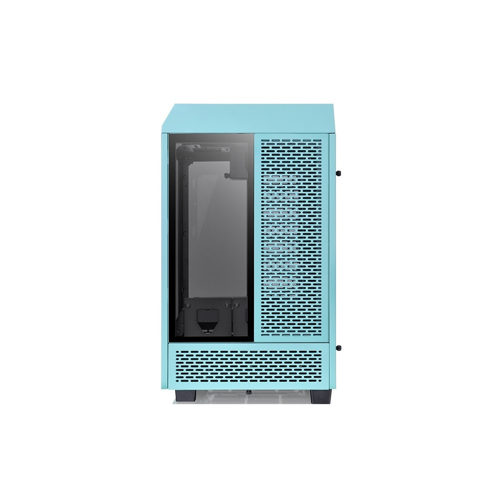 Корпус ThermalTake The Tower 100 Turquoise Window (CA-1R3-00SBWN-00) - зображення 4