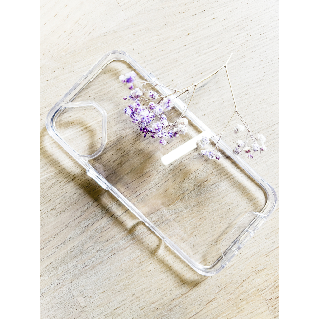 Чохол до мобільного телефона BeCover Space Case (MagSafe) для Apple iPhone 16 Plus Transparancy (712103) - зображення 6