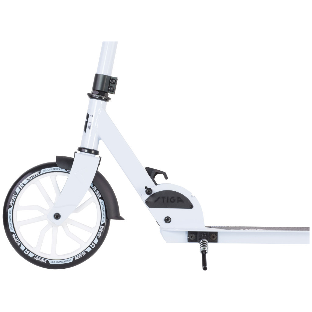 Самокат Stiga Route 200-S Синьо-блакитний (6332688) - зображення 3