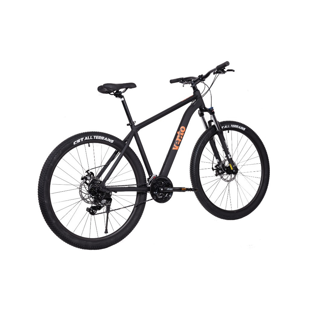 Велосипед Vento Monte 29" рама-21" Al 2021 Carbon Satin (117479) - зображення 2