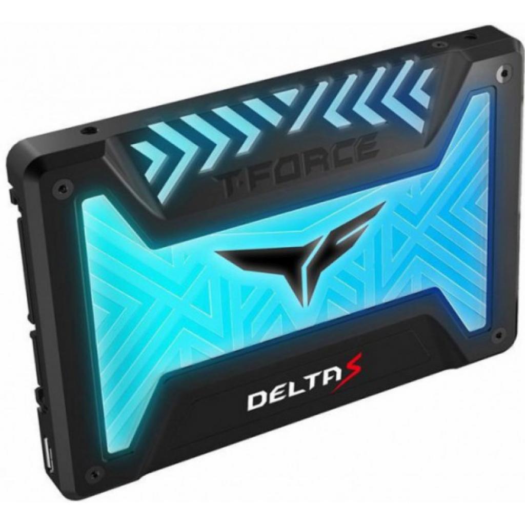 Накопичувач SSD 2.5" 250GB Team (T253TR250G3C312) - зображення 2