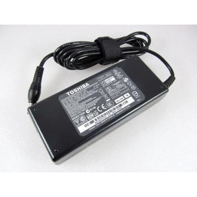 Блок живлення до ноутбуку Toshiba 90W 19V 4.7A разъем 5.5/2.5 (PA3516U-1ACA) - зображення 1