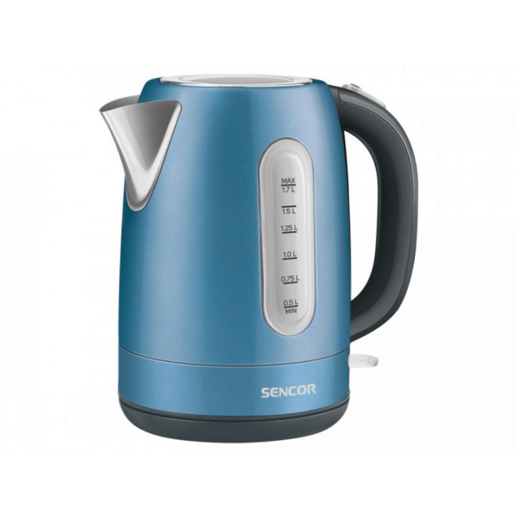 Електрочайник Sencor SWK 1772BL - зображення 1