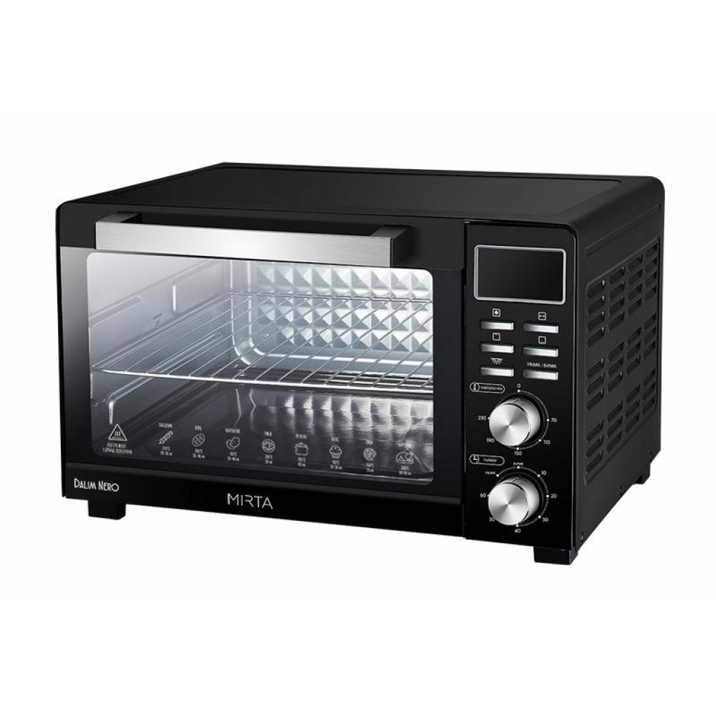 Електропіч Mirta MO-0137GCB - зображення 1