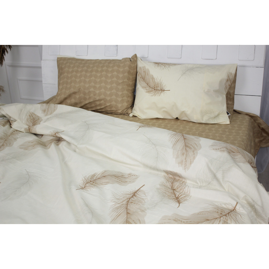 Постільна білизна MirSon Бязь 17-0537 Emily 175х210 (2200003793635) - зображення 3