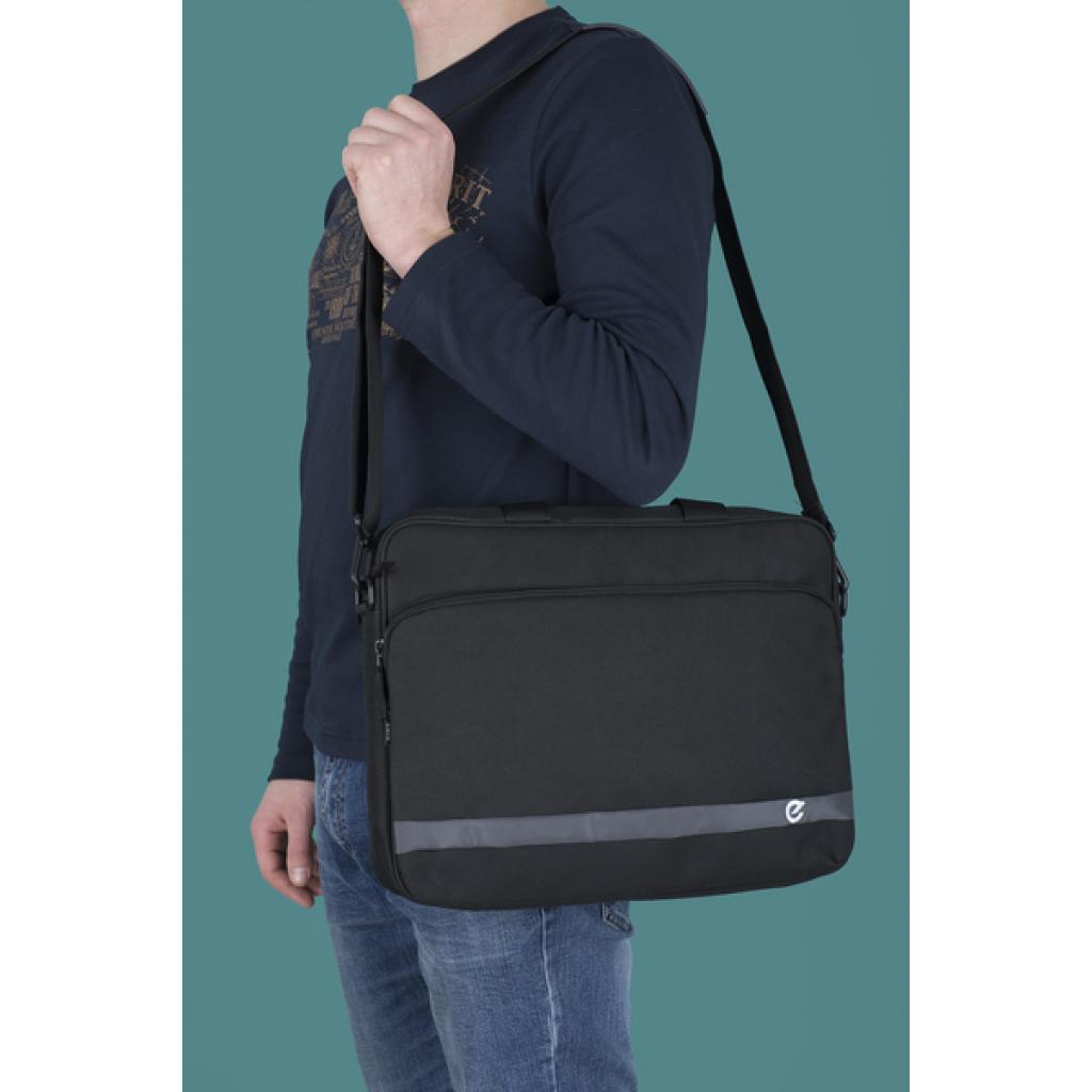 Сумка для ноутбука Ergo 16" Wilson 116 Black (EW116B) - зображення 2