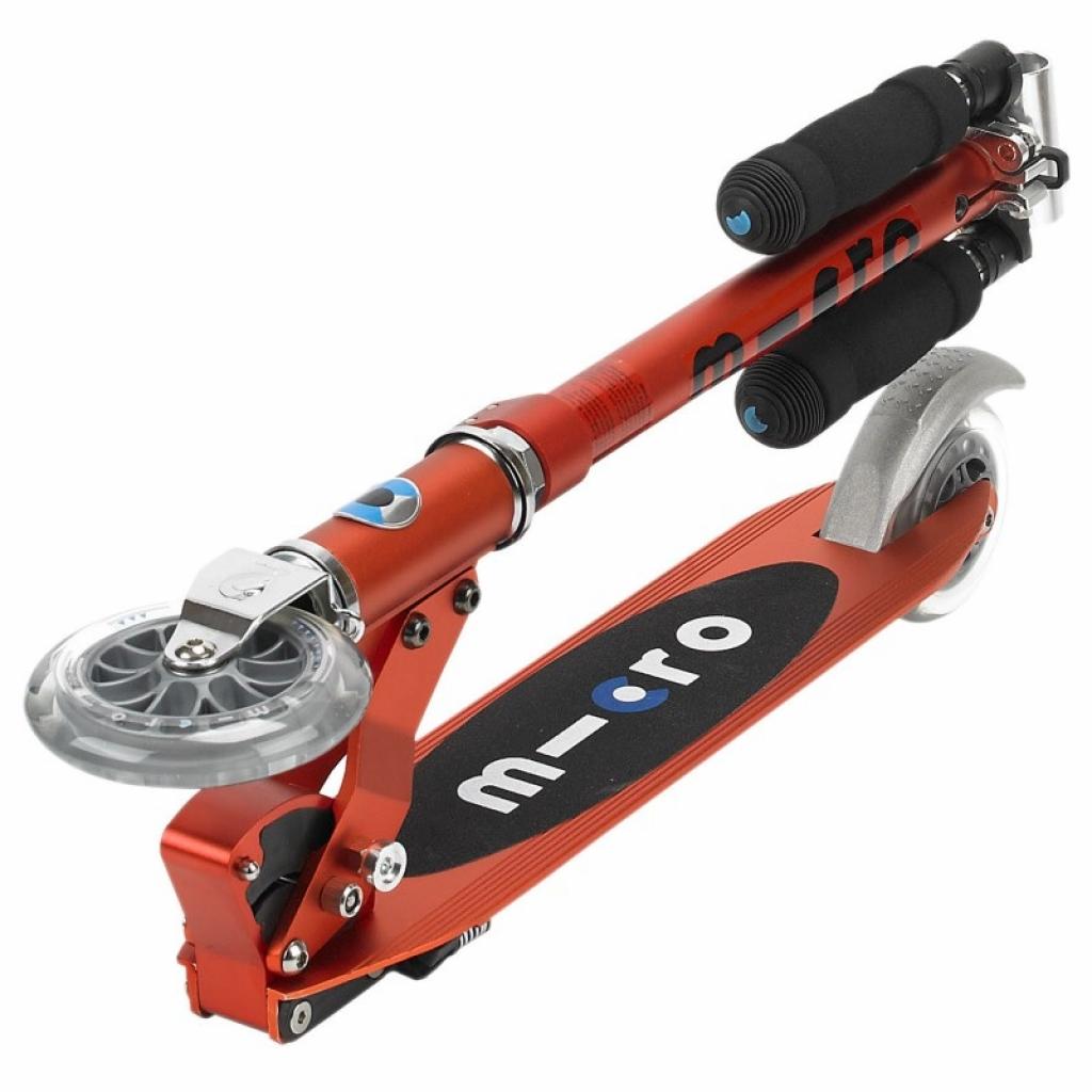 Самокат Micro Sprite Red (SA0025) - зображення 3