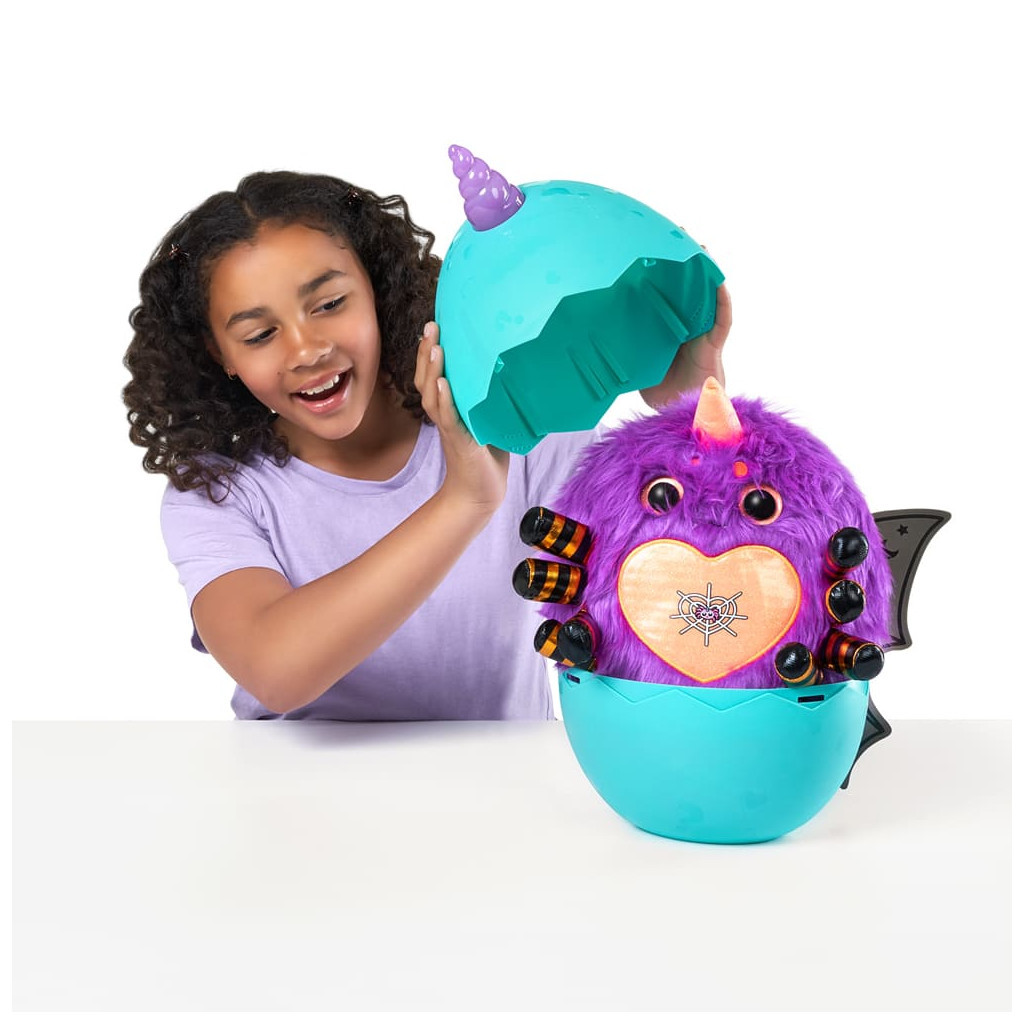 М'яка іграшка Rainbocorns сюрприз D серія Monstercorn Surprise (9297D) - зображення 5