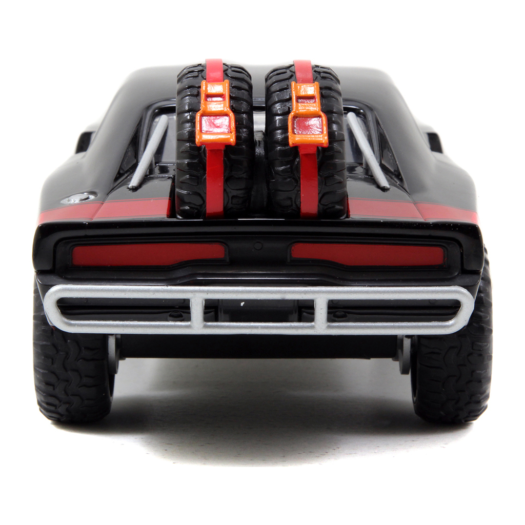 Машина Jada металева Форсаж Dodge Charger Off Road (1970) 1:24 (253203011) - зображення 5