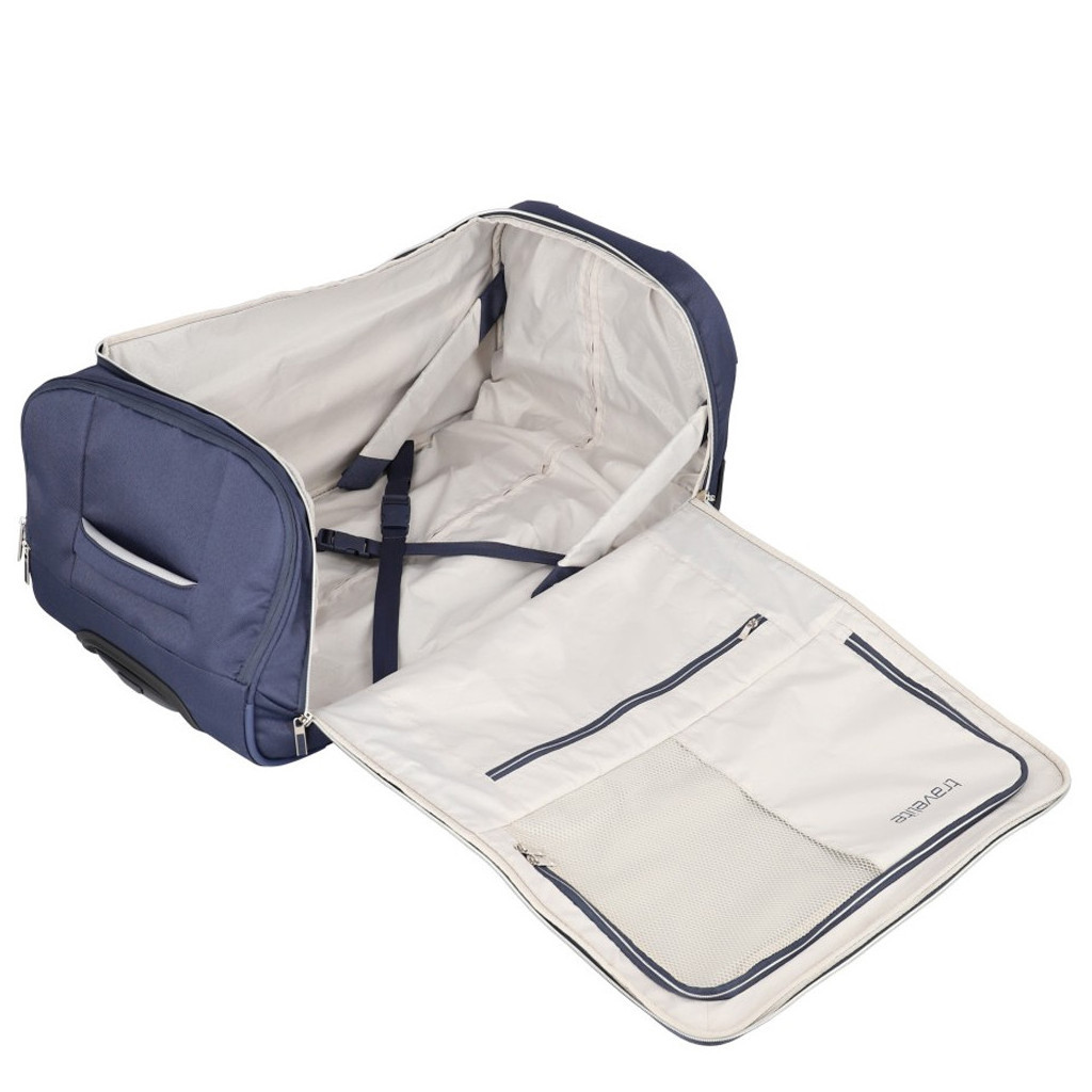 Дорожня сумка Travelite Miigo 71 л Black Navy (TL092701-20) - зображення 4