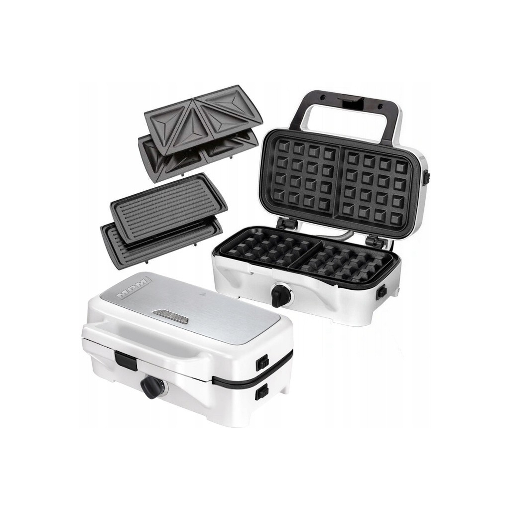 Сендвічниця MPM MOP-33M - зображення 1