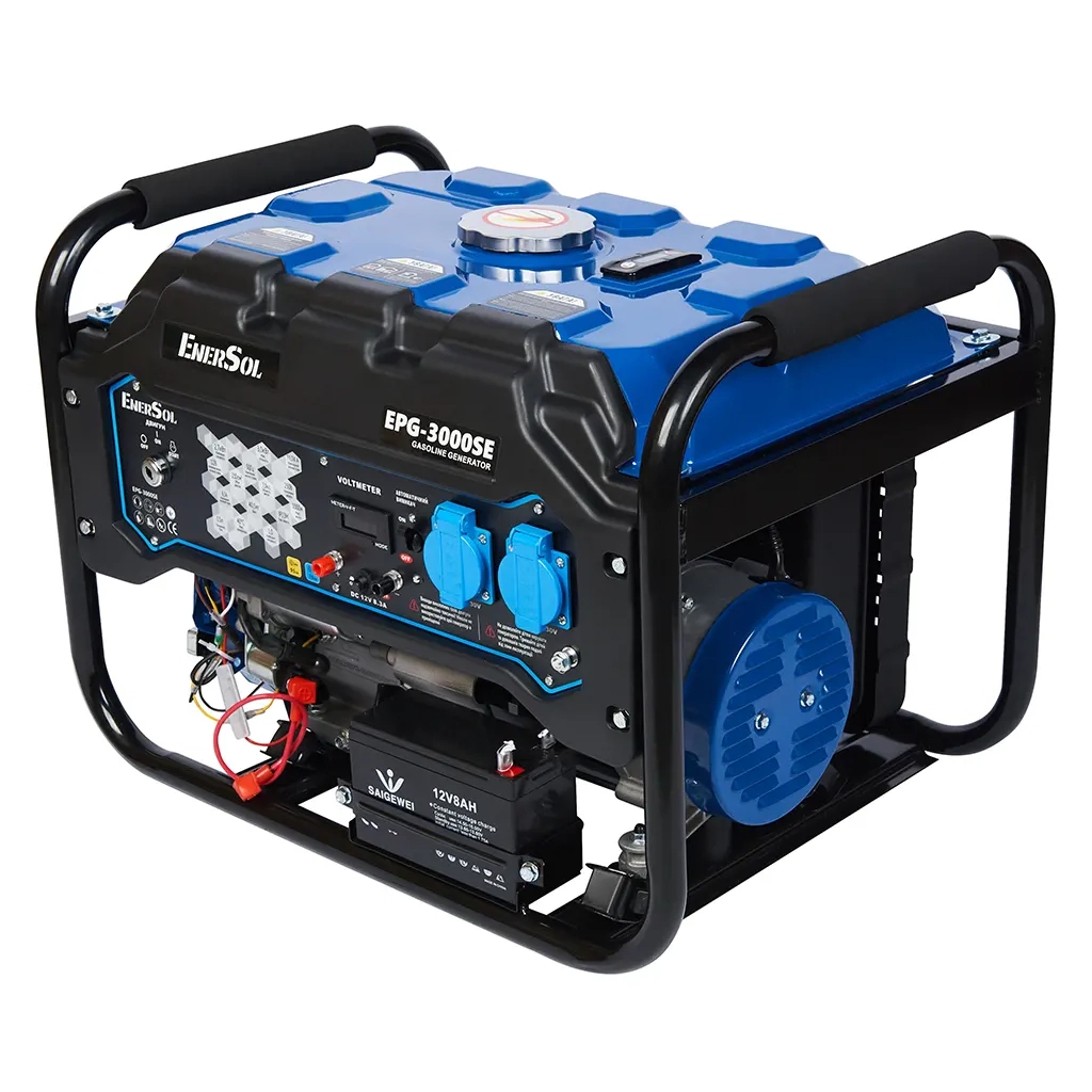 Генератор Enersol 3.0 kW (EPG-3000SE) - зображення 2