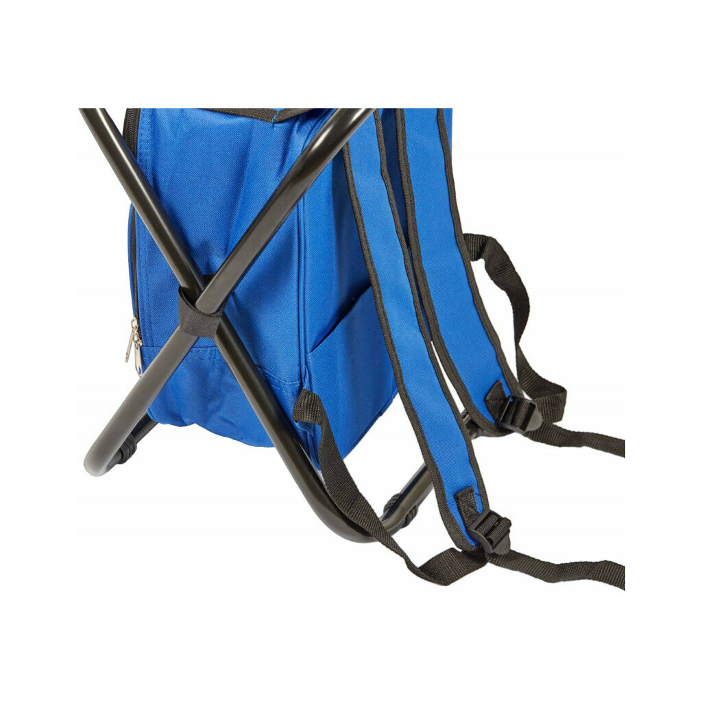 Стілець складаний Skif Outdoor Keeper II Blue (QP-BJ0333BL) - зображення 6