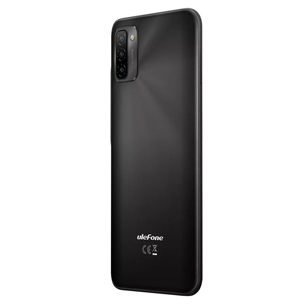 Мобільний телефон Ulefone Note 12P 4/64GB Black (6937748734321) - зображення 4
