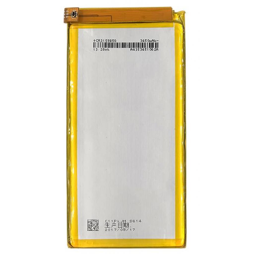 Акумуляторна батарея PowerPlant ASUS Zenfone 3 Deluxe (ZS570KL) (C11P1603) 3380mAh (SM120031) - зображення 2