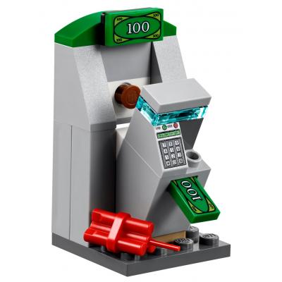 Конструктор LEGO City Набір для початківців Поліція (60136) - зображення 5