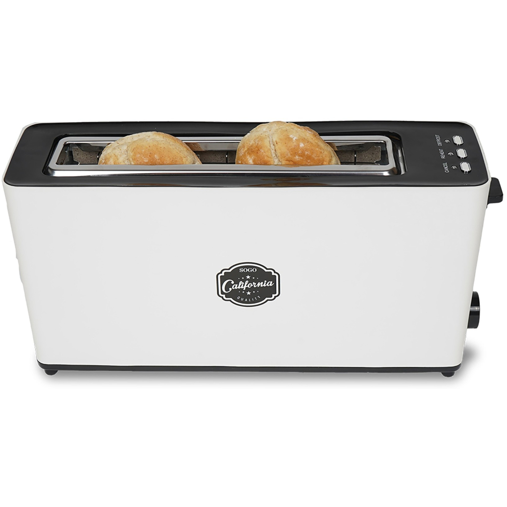 Тостер SOGO SS-5435 - зображення 3