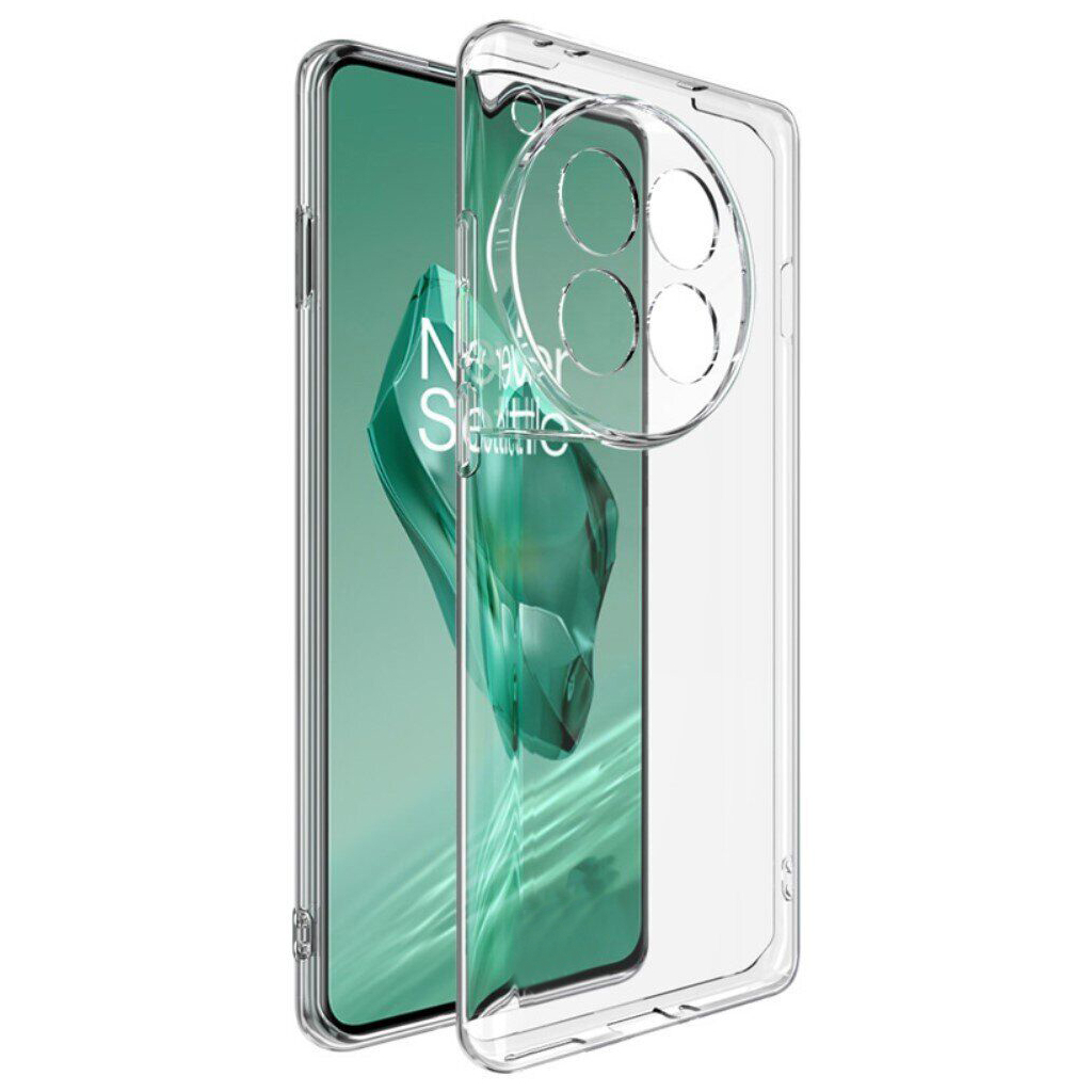 Чохол до мобільного телефона BeCover OnePlus 12 Transparancy (711769) - зображення 1