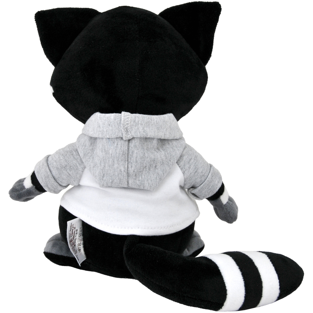 М'яка іграшка Tigres Єнот Роккі (ЄН-0006) - зображення 3