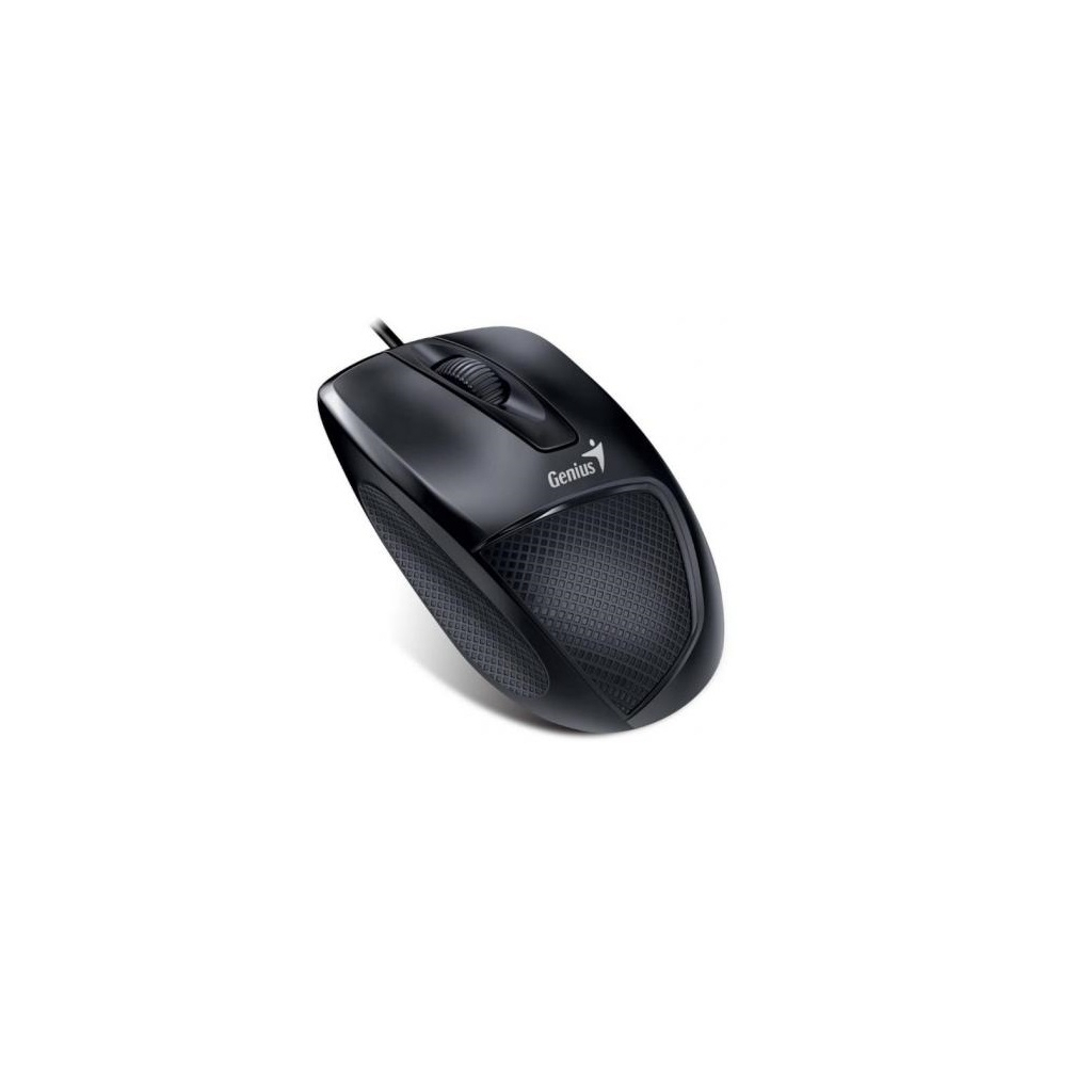 Мишка Genius DX-150X USB Black (31010231100) - зображення 1