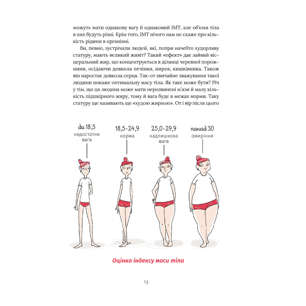 Книга Їж, пий, худни. Здоров'я без дієт - Наталія Самойленко #книголав (9786177563425) - зображення 12
