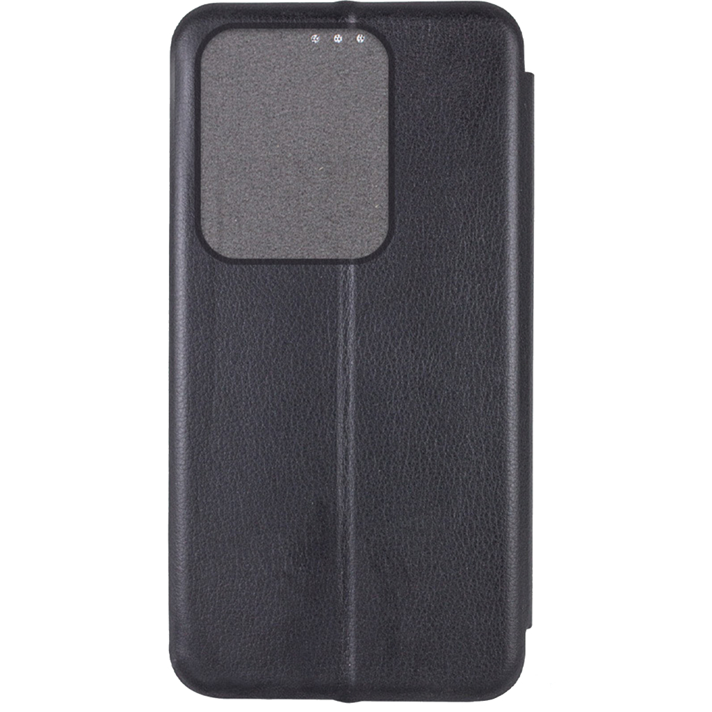 Чохол до мобільного телефона BeCover Exclusive ZTE Blade V50 Vita Black (712192) - зображення 2