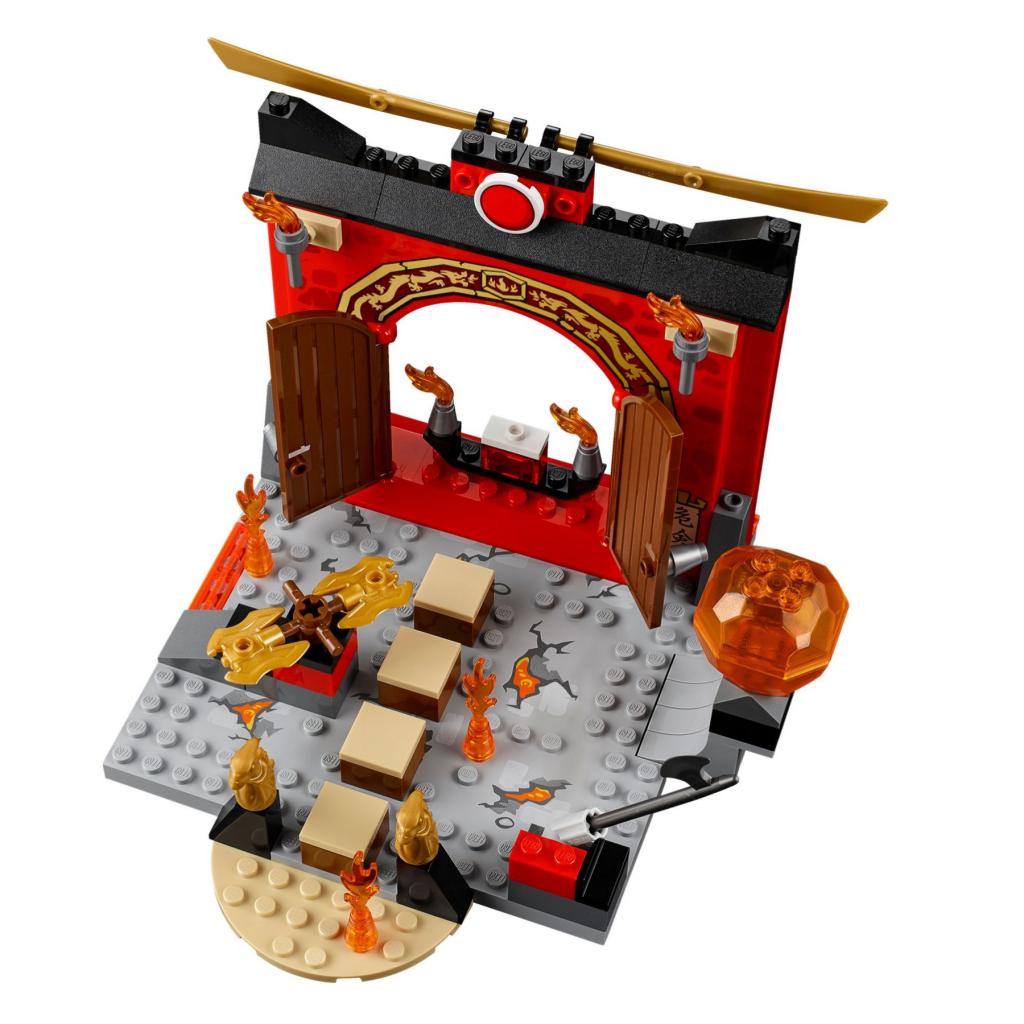 Конструктор LEGO Juniors Загублений храм (10725) - зображення 5