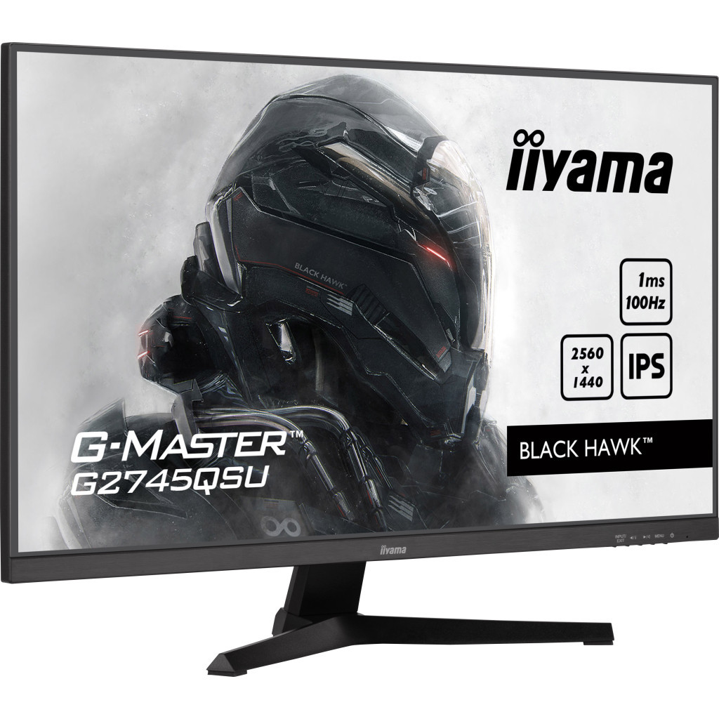Монітор iiyama G2745QSU-B1 - зображення 3