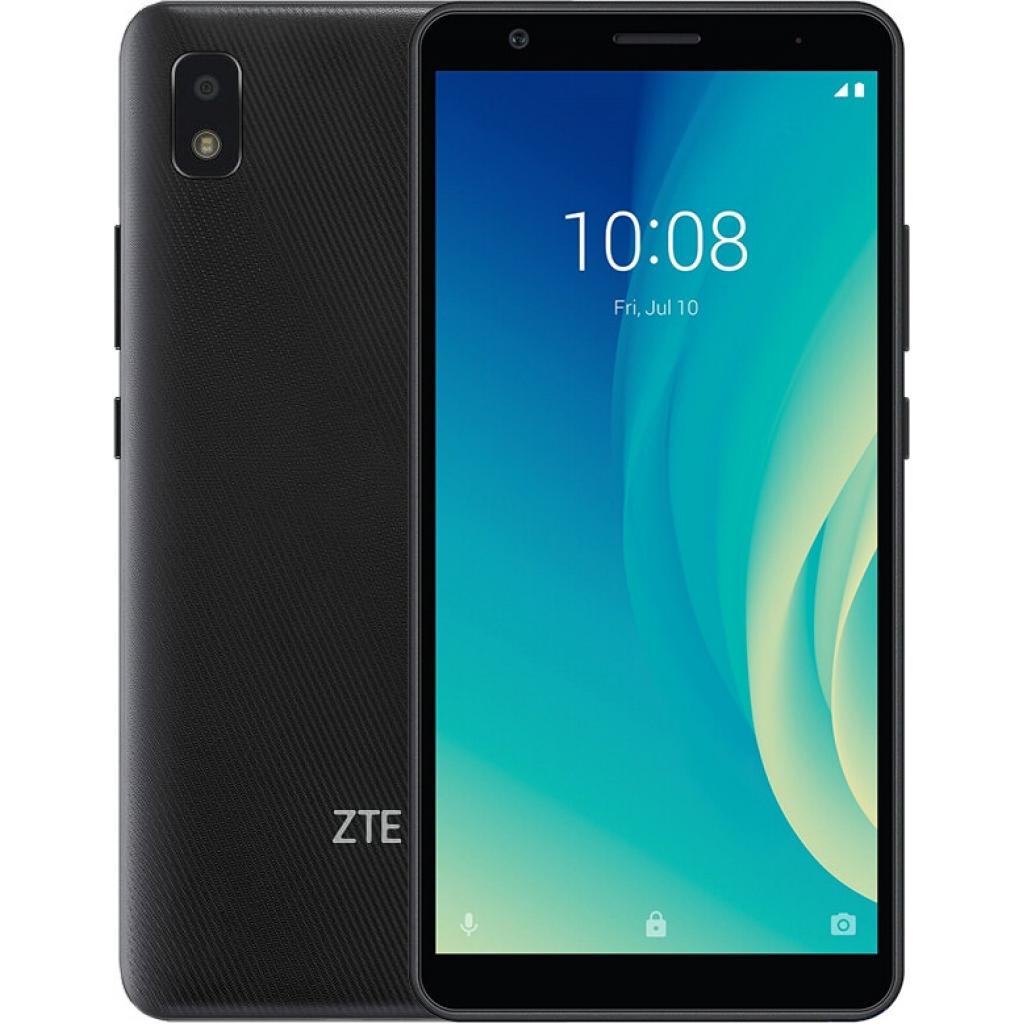 Мобільний телефон ZTE Blade L210 1/32GB Black (661249) - зображення 4