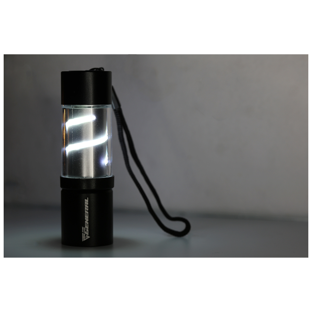 Ліхтар TheGeneral Eridan чорний/білий (100020122TG-08) - зображення 2