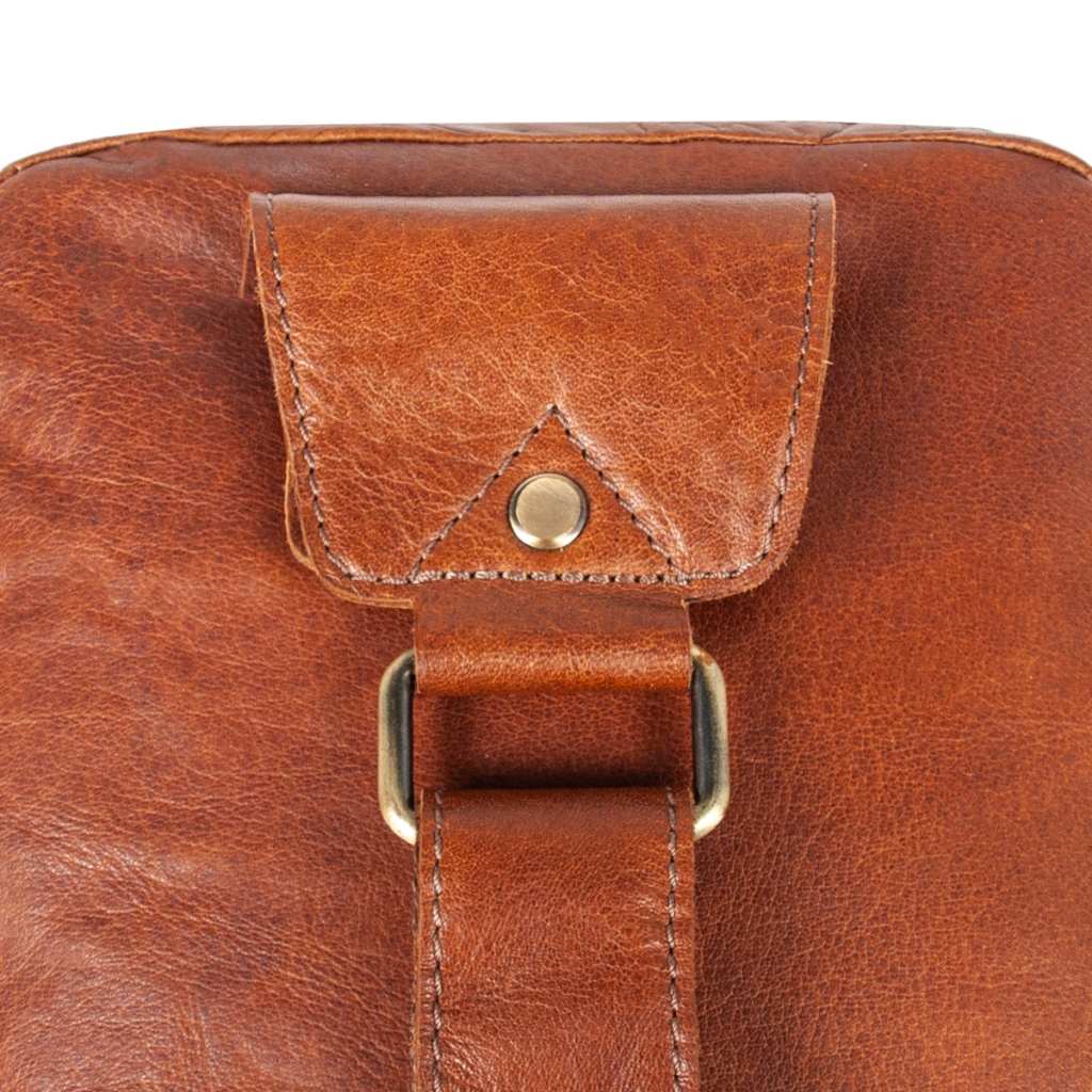 Сумка Ashwood G39 Honey - зображення 7