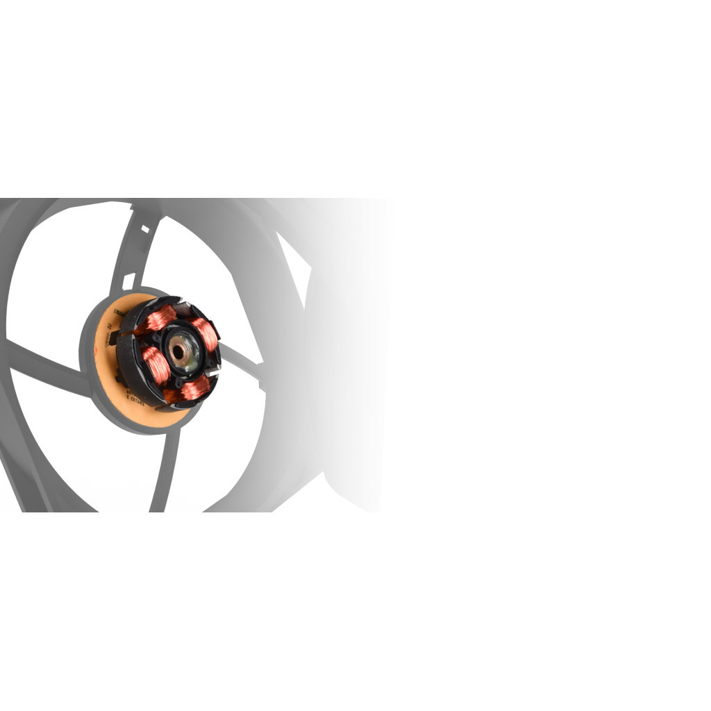 Кулер до корпусу Silver Stone Vista VS120B-F (SST-VS120B-F) - зображення 3