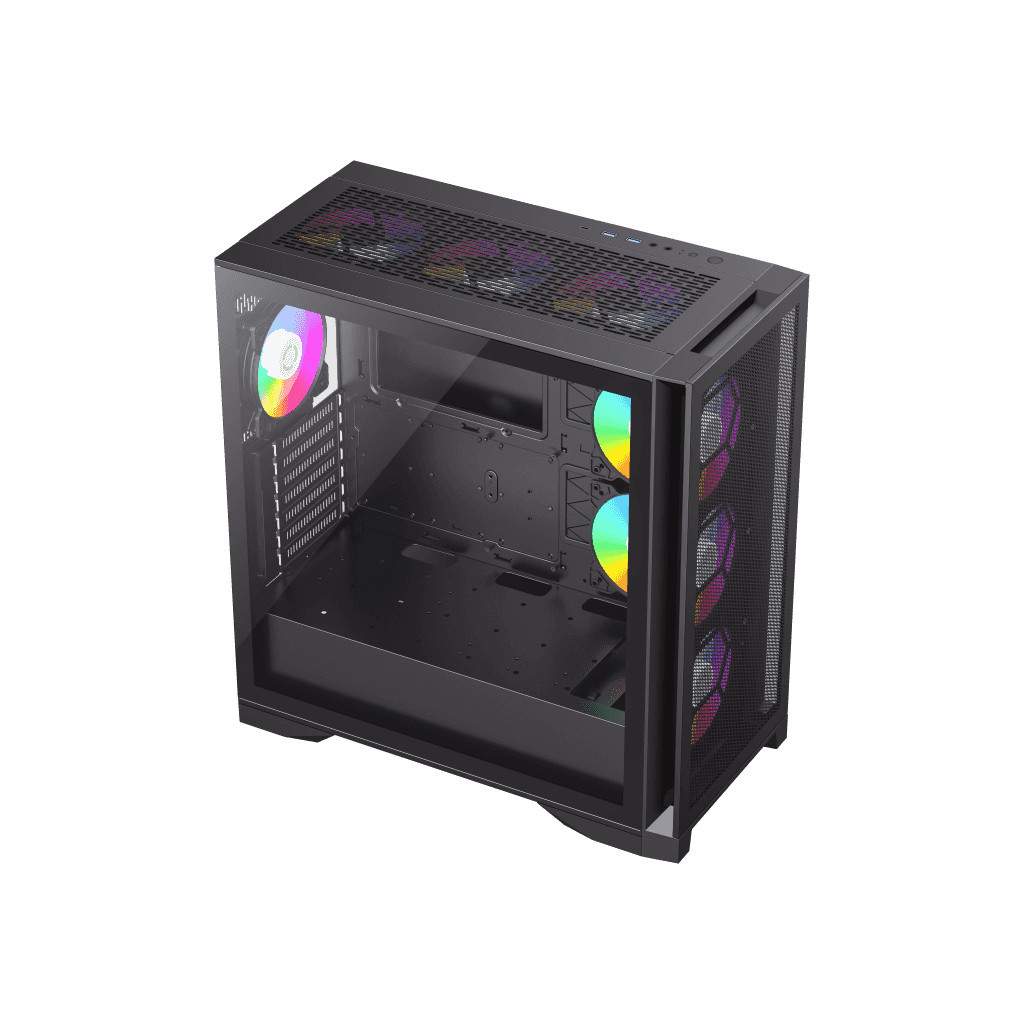 Корпус Gamemax Leader - изображение 6