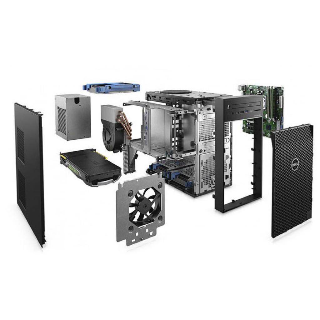 Комп'ютер Dell Precision 3630 v10 (3630v10) - зображення 4