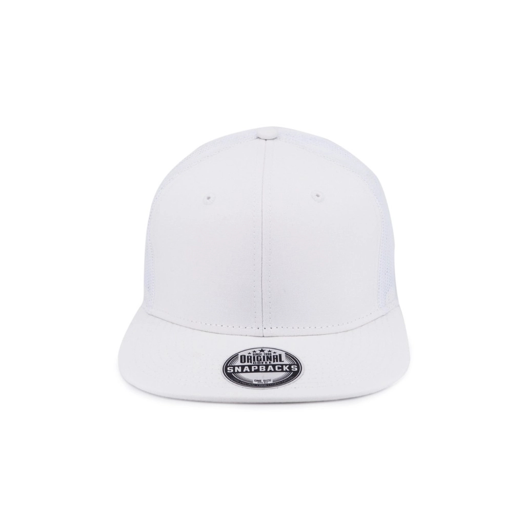 Кепка coFEE Snap mesh білий (2025-6 CO) - зображення 4